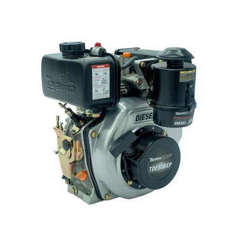 Motor Diesel Refrigerado a Ar Toyama TDE50BXP 5.0 HP